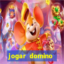 jogar domino apostado online